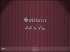 Solitaire A Free BoardGame Game