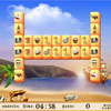 Try new online mahjong game from ArcadeGamePlace.com . You have an ancient map that leads to the island full of treasures. Solve all puzzles, travel thru inhabited island, full of dangerous adventures, and capture the precious trunk. Wonderful quality graphics, a lot of levels, cool gameplay.