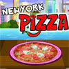 New York Pizza Cooking