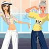 Baggy Jeans Twin Style A Free Customize Game