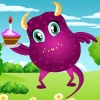 Make your Cute Monster A Free Customize Game