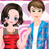 Valentine With My Lover A Free Dress-Up Game