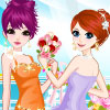 Most Beautiful Bridemaids A Free Dress-Up Game