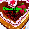 Valentine Chocolate Cake A Free Customize Game
