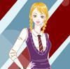 Self-motivated Student Girl A Free Customize Game