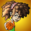 Afro Basketball A Free Shooting Game