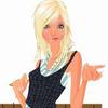 Young Strong Girl Style A Free Customize Game