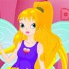 Valentine fairy A Free Dress-Up Game