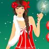 Female Santa Claus A Free Customize Game