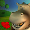 Henry Hippo Valentine Dress Up