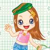 Take A Walk With Baby Girl A Free Customize Game