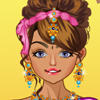 Indian Traditional Girl A Free Dress-Up Game