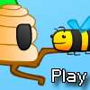 Bee buzz A Free Adventure Game