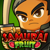 Samurai Fruits A Free Action Game