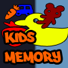 Show your memory skills in this sweet little game designed for children! Three decks with increasing difficulty are included. Compete with others players all over the world!