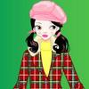 Colourful Winter Dress up A Free Customize Game