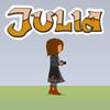 Julia: Escape from the dream A Free Action Game