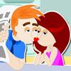 Holiday Kiss A Free Puzzles Game
