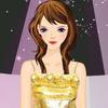 Sparkling Gold Dress A Free Customize Game