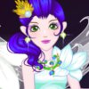 Snowdrop Nymph A Free Dress-Up Game