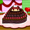 Delicious Chocolate Cake A Free Customize Game