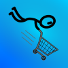 Many have tried.  Many have failed.  Do you have what it takes to be a hero?  Shopping Cart Hero returns with more addictive jumping action than ever before in three all new worlds!