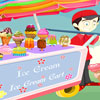 Ice Cream Cart