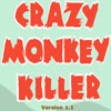 Crazy Monkey Killer Game A Free Shooting Game