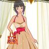Girly with Ribbon Fashion A Free Customize Game