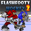 Hockey game inspired with the legendary arcade classic - Hat Trick. Pick one of offered fantasy teams, and lead them to the glory.