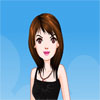 walking doll dressup A Free Dress-Up Game