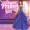 Elegant Prom Girl Dress Up A Free Customize Game