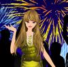 Bright Firework Lady A Free Customize Game