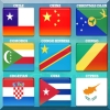 World Flag Memory-4 A Free BoardGame Game