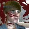 hurt ragdoll bieber A Free Action Game