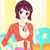 Gentle And Comfortable Girl A Free Customize Game