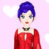 Lady long dress A Free Customize Game