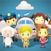 Airport Rush A Free Action Game