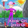 Kayak Girl Dress Up A Free Dress-Up Game