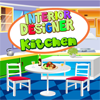 Interior Designer: Kitchen A Free Customize Game