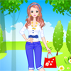 Radiant Spring Dress Up A Free Customize Game