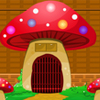 Mushroom home escape