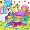 Pink New Bedoom A Free Dress-Up Game