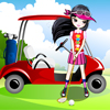 Golfer Girl A Free Dress-Up Game