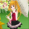 Lovely Umbrella Girl A Free Dress-Up Game