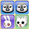 Cute Animals Link A Free Puzzles Game