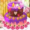 It is sweet cake cooking time! It is so wonderful. Come to cook your birthday cake with two layers. Choose your favorite color and ice them. Decorate them with fresh fruits, chocolates, cookies and other lovely patterns. Start to cook your masterpiece!