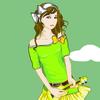 Rock Girl Dressup A Free Customize Game