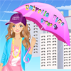 Umbrella Time Dress Up A Free Customize Game