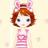 Big Eyes Baby Doll Dressup